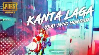 Kanta Laga / PUBG Mobile Beat sync / hindi song 