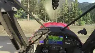 MFS 2024 - Dangerous landing in Idaho