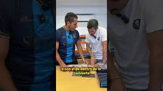 Visitamos a Camisetas Fútbol Sorpresa | Parte 2