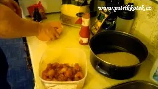 Dnes vařím já!!! Krůtí čína s basmati rýží!!!