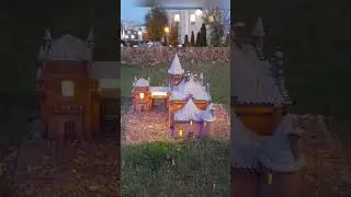 "Замки України", музей мініатюр, Кам'янець-Подільський