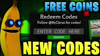 NEW Codes For BANANA EATS! NEW Banana Eats UPDATE (Roblox)