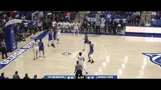 Malik Benlevi 2017-18 Highlights