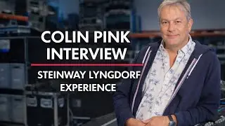 Hans Zimmer Live Engineer at Steinway Lyngdorf UK - Q&A with Colin Pink
