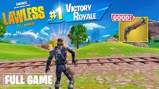 Fortnite Zero Build Squad Full Gameplay! [No Commentary]