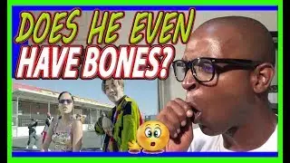 BTS J-Hope 'Chicken Noodle Soup' MV REACTION Feat. Becky G (Does JHope Even Have Bones?)