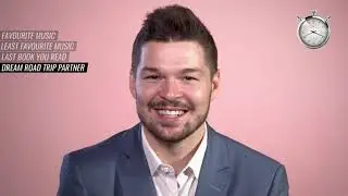 One minute with Tomas Hertl