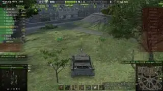 стримчег по ворл оф танкс
