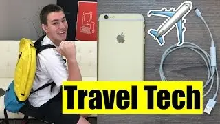 Best Travel Tech and More!