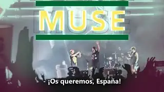 Los mejores momentos de @muse en el @andaluciabigfestival9282 2022