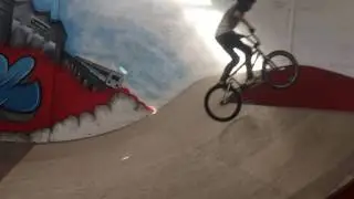 MY FIRST TIME AT BEAST RAMPZ!!