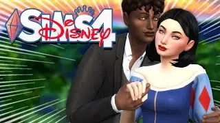 Ein *perfekter* Abschlussball 💞 - Die Sims 4 Disney Legacy Challenge Part 4 | elienyx