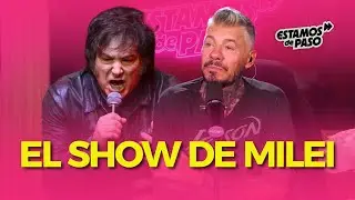 PASÓ RODRIGO TAPARI Y TOCÓ UNOS TEMAZOS | ESTAMOS DE PASO con MARCELO TINELLI