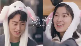Eun Dan Oh & Baek Kyung - Take What I Can Get | Extraordinary You
