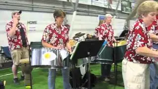 One For Bertie - PanNE Steel Drum Festival 2013