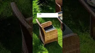 Неудачные решения для зоны отдыха в саду 👎