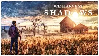 My First Few Days In This PT Inspired Farming Horror Game | We Harvest Shadows Demo