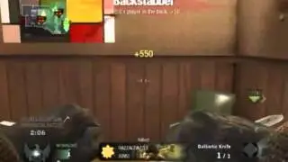 EpiX Clan - iTz x DEC3PTION Search and Destroy On Nuketown 10-1