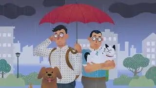 財政部高雄國稅局｜攜手同行，相伴一生｜國語配音