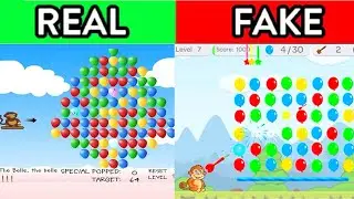 Playing Terrible Bloons TD 6 Rip Offs...