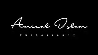Create you Signature Logo For Photography in Photoshop : Photoshop Tutorials