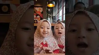 HOREEEE!!! TEPUK PUASA | PUASA KE 9 MASIH SEMANGAT 