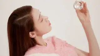 봄이 왔어요 🌸 CHANEL Photoshoot Behind
