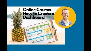 How to Create a Small Business Dashboard in Excel and Google Looker Studio [Product Release!]