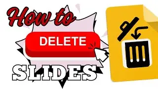 How to Delete Slides in Google Slides (5 Quick Ways)