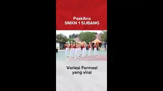 PASKIBRA VIRAL SMKN 1 SUBANG