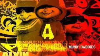 CHIPMUNKS GO SCREAMO! Escape The Fate-The Guillotine