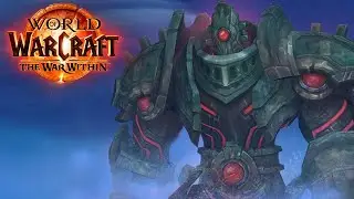 DIE STORY von WoW The War Within - Kampagne #3 | Lore Let's Play | Titanische Sicherung