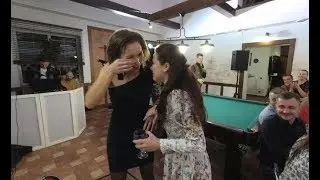НЕВЕСТА В ИСТЕРИКЕ | ЖЕНИХ НЕ СДЕРЖАЛ СЛЕЗ | ПЕСНЯ НА СВАДЬБЕ