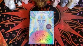 The Divine Masters Oracle ~ Walkthrough