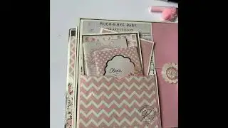 Álbum bebé Olivia