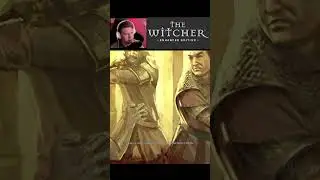 🤔 ЭТО ВЕДЬМАК ИЛИ ГОРОД ГРЕХОВ? || Ведьмак - The Witcher #shorts