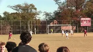 Sidwell Friends School Girls Soccer | 11/08/23