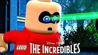 LEGO The Incredibles (ЛЕГО СУПЕРСЕМЕЙКА 2) - ОТКРЫВАЕМ ПАКЕТИКИ С ГЕРОЯМИ. 4K 60FPS
