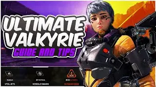 How to Play VALKYRIE in Apex Legends Season 9 Legacy! (Ultimate Guide and Tips)