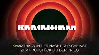 Ultra Vomit - Panzer Surprise ! - 02 Kammthaar (Karaoké version)