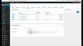 How to Change Email Sender Settings in LearnDash
