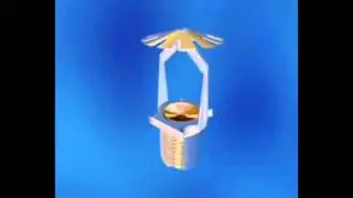 Sprinkler System For Fire Fighting
