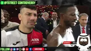 William Scull Wins Canelo's 