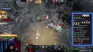 Где я? А, в таверне! |Golovach Dota 2