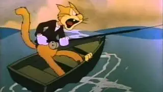 How Wet was My Ocean-Sourpuss-Terrytoon 1940