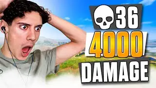 We Dropped *4000 Damage* as a Duo (vs Squads) in PUBG!