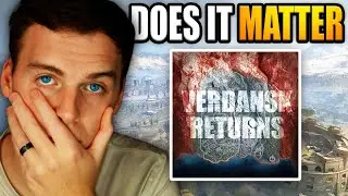 Will Verdansk Actually Save Warzone?