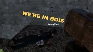 We're In Bois  - Rust