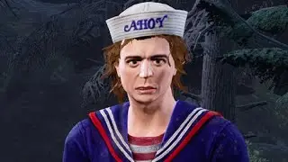 WEIRD DBD COSMETIC GLITCH