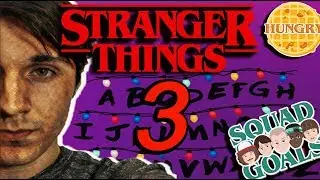 Curiosità: STRANGER THINGS 3 Uscita 2019 News sulla serie Netflix